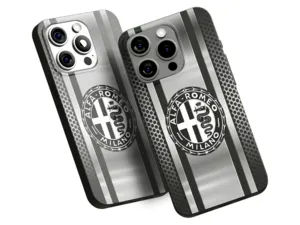 Alfa Romeo Custodia Cellulare Look Chic Moderno
